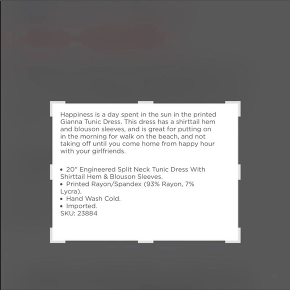 Lilly Pulitzer size medium Gianna Dress - Picture 3 of 5